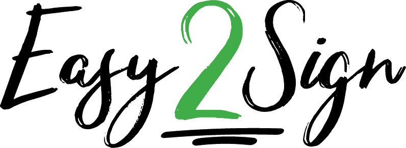 לוגו Easy2Sign
